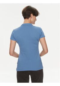 BOSS - Boss T-Shirt 50475176 Niebieski Regular Fit. Kolor: niebieski #5
