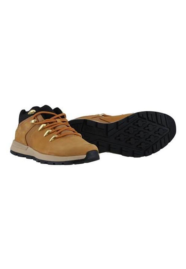 Buty do chodzenia męskie Timberland TB0A5VJG231. Zapięcie: sznurówki. Kolor: brązowy. Materiał: skóra, materiał. Szerokość cholewki: normalna. Sport: turystyka piesza