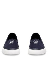 Beverly Hills Polo Club Tenisówki W-24MVS5023 Granatowy. Kolor: niebieski. Materiał: materiał #7