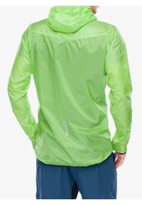 Kurtka przeciwwiatrowa męska Inov-8 Windshell. Kolor: zielony