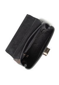 Furla Torebka 1927 WB00109-ARE000-O6000-1-007-20-BG-B Czarny. Kolor: czarny. Materiał: skórzane #7