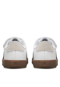 Adidas - adidas Sneakersy Vl Court 3.0 Cf I ID9157 Biały. Kolor: biały