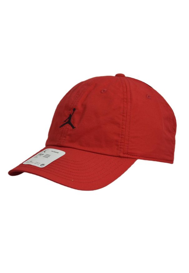 Czapka z daszkiem Air Jordan Heritage86 Unisex Strapback Czerwona - DC3673-687. Kolor: czerwony. Styl: sportowy