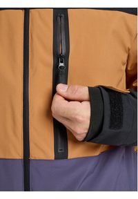 Quiksilver Kurtka snowboardowa Sycamore Block EQYTJ03503 Kolorowy Modern Fit. Materiał: syntetyk. Wzór: kolorowy. Sport: snowboard #10