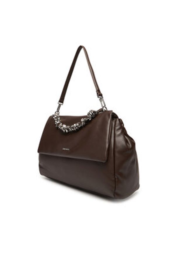 Gino Rossi Torebka EO-MAE-LDA8073-2. Brązowy. Kolor: brązowy