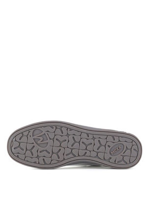 MEXX Sneakersy MI001009943W Biały. Kolor: biały. Materiał: skóra
