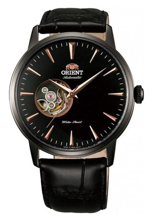 orient - Zegarek Męski ORIENT 2nd Generation Esteem Contemporary FAG02001B0. Rodzaj zegarka: analogowe