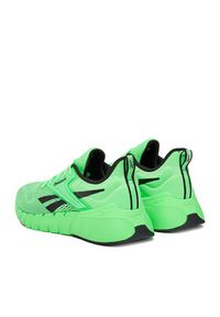 Reebok Sneakersy EO-NANO GYM 100225435 Zielony. Kolor: zielony. Materiał: materiał #7