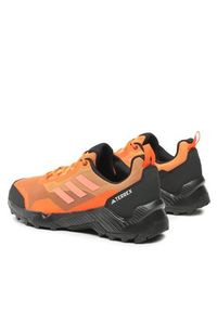 Adidas - adidas Trekkingi Terrex Eastrail 2.0 Hiking Shoes HP8609 Pomarańczowy. Kolor: pomarańczowy. Materiał: materiał. Model: Adidas Terrex. Sport: turystyka piesza #4