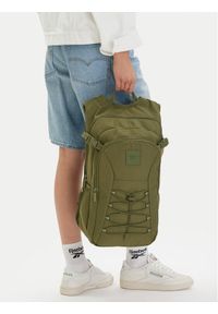 Reebok Plecak CWBEO-RBK-WS-006-09 Khaki. Kolor: brązowy. Materiał: materiał #1