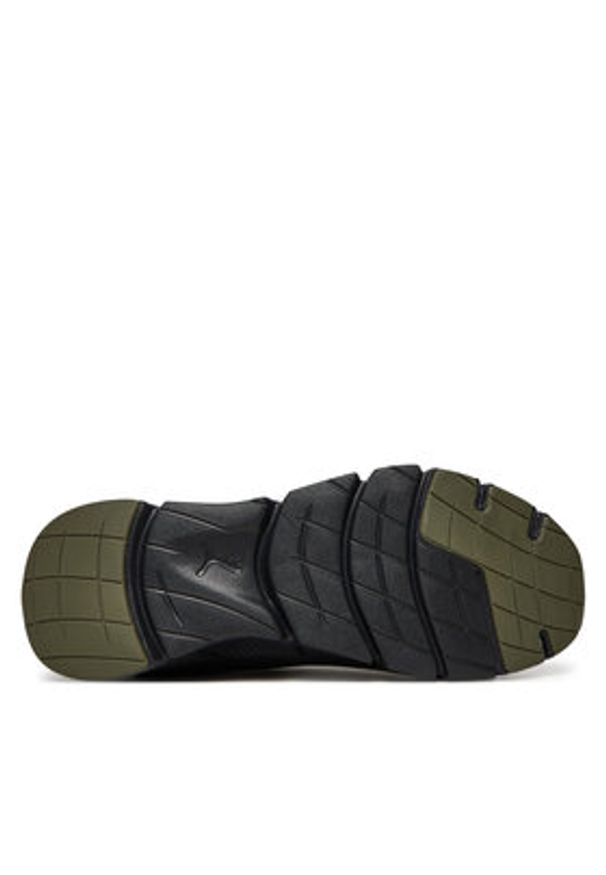 Puma Buty do biegania Flexfocus Lite Modern Woven 311481 05 Zielony. Kolor: zielony. Materiał: materiał