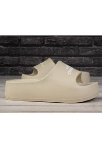 O'Neill - Klapki damskie na basen O'NEILL LAINHA SLIDER WOMEN LOW. Kolor: beżowy. Styl: sportowy
