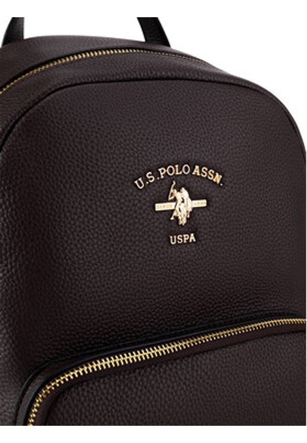 U.S. Polo Assn. Plecak BIUXT6211WVP Brązowy. Kolor: brązowy