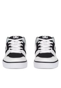 DC Sneakersy PURE 300660-WBN Biały. Kolor: biały. Materiał: skóra #3
