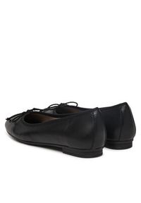 Hispanitas Baleriny HV263465 Czarny. Kolor: czarny. Materiał: skóra #2