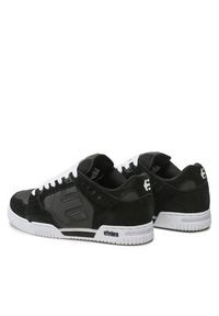 Etnies Sneakersy Faze 4101000537 Czarny. Kolor: czarny. Materiał: skóra