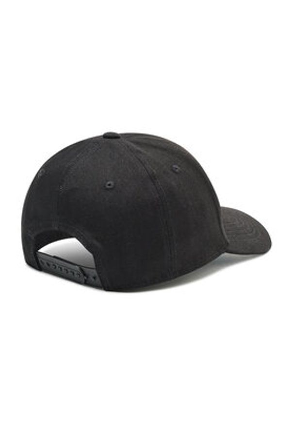 EVERLAST - Everlast Czapka z daszkiem 899340-70 Czarny. Kolor: czarny. Materiał: materiał