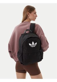 Adidas - adidas Plecak JW0315 Czarny. Kolor: czarny. Materiał: materiał #1