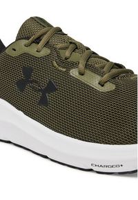Under Armour Buty do biegania Pursuit 4 3028254-391 Khaki. Kolor: brązowy. Materiał: materiał #3