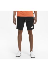 Spodenki sportowe męskie Puma Essentials. Kolor: czarny #2