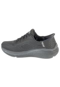 skechers - Buty sportowe damskie, Slip-Ins: Max Cushioning Elite 2.0 - Vanish. Kolor: czarny