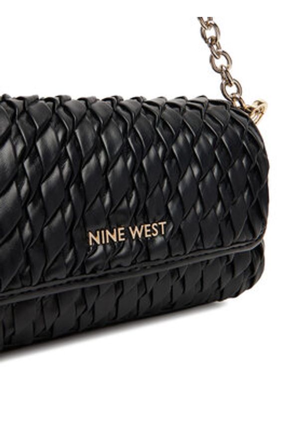 Nine West Torebka CEO-DAKOTA-I-LDA8006 Czarny. Kolor: czarny