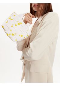 Desigual Torebka 24SAXP82 Biały. Kolor: biały. Materiał: skórzane #1