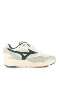 Buty męskie Mizuno Contender S mizuno. Kolor: żółty, zielony, biały, wielokolorowy. Sport: turystyka piesza #1