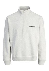 Jack & Jones Dres Norrebro 12291538 Szary Relaxed Fit. Kolor: szary. Materiał: bawełna #9