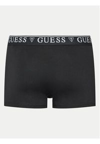 Guess Komplet 5 par bokserek U4YG16 K6YW1 Czarny. Kolor: czarny. Materiał: bawełna #4