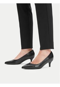 Lasocki Czółenka CEO-HY7375-1 Czarny. Kolor: czarny. Materiał: skóra #4