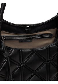 Emporio Armani Torebka EW001009 AF17630 UC001 Czarny. Kolor: czarny. Materiał: skórzane