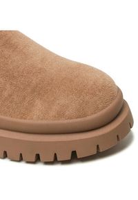 Jenny - JENNY Muszkieterki WS5795-10 Brązowy. Kolor: brązowy. Materiał: materiał #6