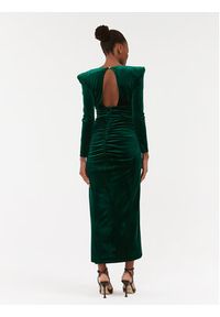 Babylon Sukienka wieczorowa T_S00839 Zielony Regular Fit. Kolor: zielony. Materiał: syntetyk. Styl: wizytowy #4