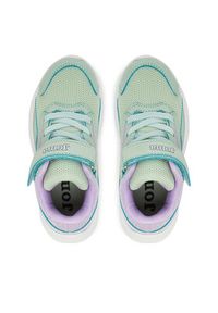 Joma Buty do biegania Active Jr 2515 JACTIS2515V Zielony. Kolor: zielony. Materiał: materiał #4