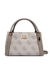 Guess Torebka 180457 Beżowy. Kolor: beżowy. Materiał: skórzane #3