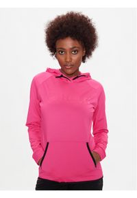 Halti Bluza Dynamic 088-0123 Różowy Regular Fit. Kolor: różowy. Materiał: syntetyk #1