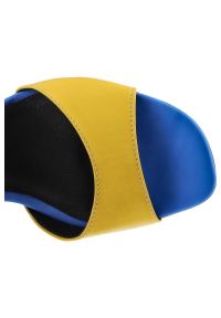 CheBello - Sandały CHEBELLO 2466_-169-170-171-S85 Żółty/Różowy/Niebieski. Kolor: niebieski, różowy, wielokolorowy, żółty #6