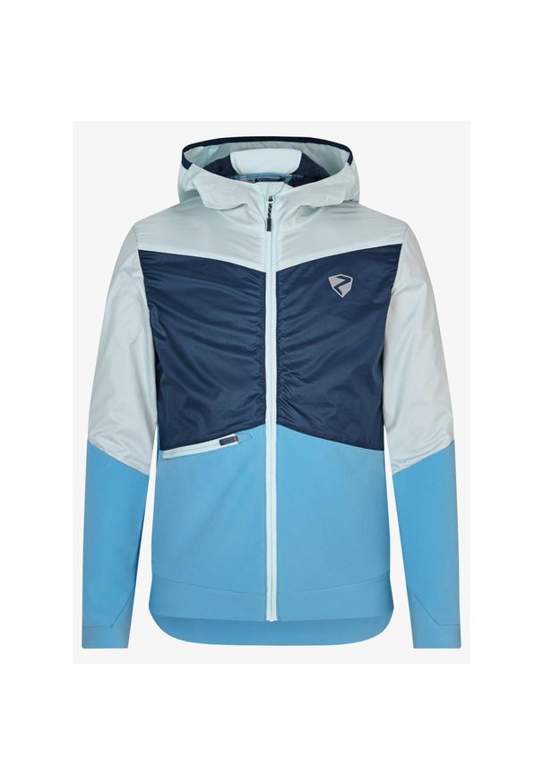 Bluza dziecięca Ziener Naile Jacket Junior. Kolor: niebieski