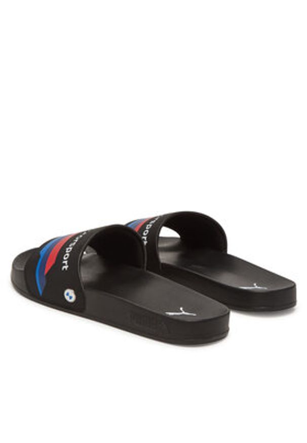 Puma Klapki BMW MMS Leadcat 2.0 Logo308609 01 Czarny. Kolor: czarny
