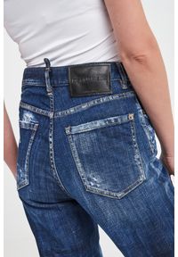 Jeansy damskie Boston Jean DSQUARED2 #5