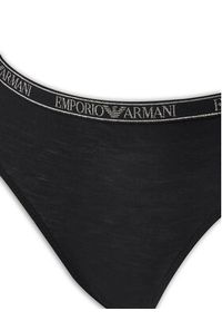 Emporio Armani Underwear Komplet fig EW000403 AF10889 MC005 Czarny. Kolor: czarny. Materiał: wiskoza #4