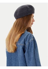 Weekend Max Mara Beret Pitti 2525576014 Szary. Kolor: szary. Materiał: wełna, materiał #3