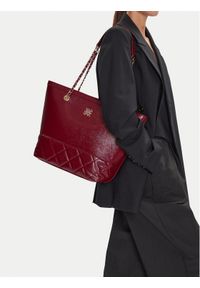 Nine West Torebka C-TRINITY-KY090 Bordowy. Kolor: czerwony #1