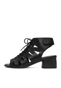 Remonte Sandały CEO-R8776-00 Czarny. Kolor: czarny. Materiał: skóra #6