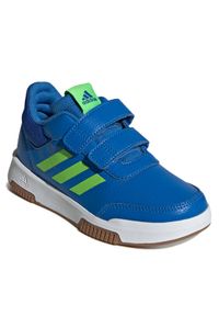 Adidas - Buty adidas. Kolor: niebieski