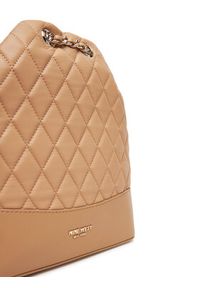 Nine West Plecak CEO-KANSAS-JH5824-NW Beżowy. Kolor: beżowy. Materiał: syntetyk, materiał