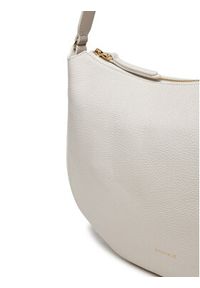 Coccinelle Torebka SHA Coccinelle C-Easy E1 SHA 13 02 01 Écru. Materiał: skórzane #4