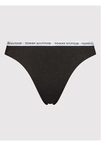 TOMMY HILFIGER - Tommy Hilfiger Komplet 3 par fig klasycznych 3p UW0UW02828 Kolorowy. Materiał: bawełna. Wzór: kolorowy #7