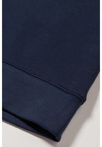 Wrangler - MESKA BLUZA WRANGLER LOGO CREW SWEAT NAVY 112350539 #5